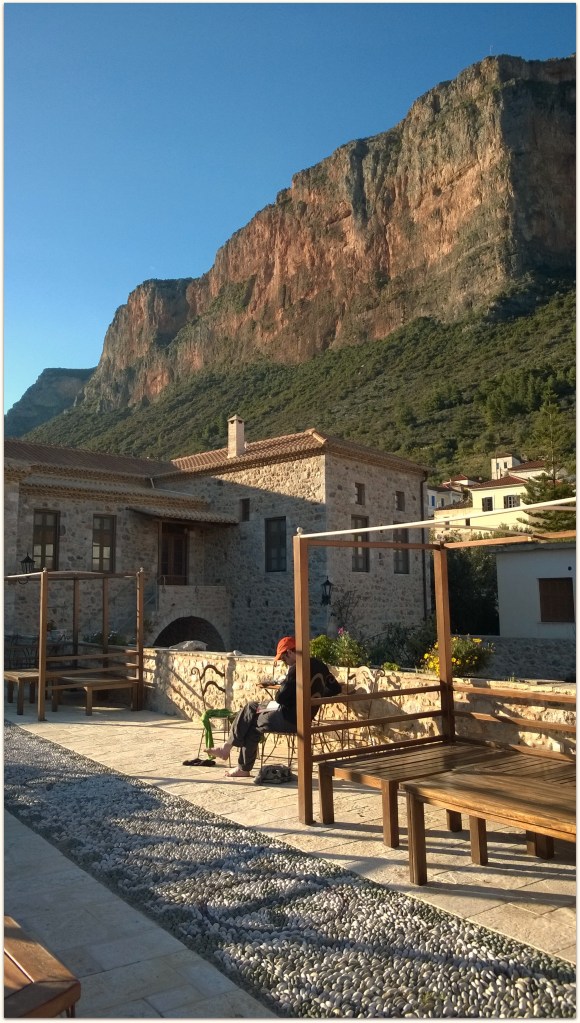 Archontiko Hatzipanayioti