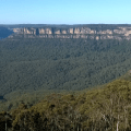 Blue Mountains Australien