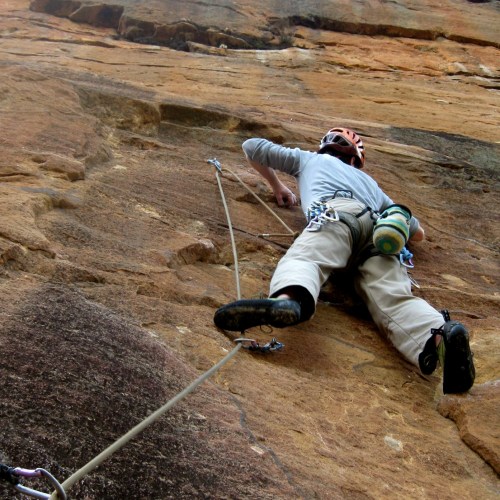 Shippley Upper - Blue Mountains Australien / Foto © Nadia Sbilordo