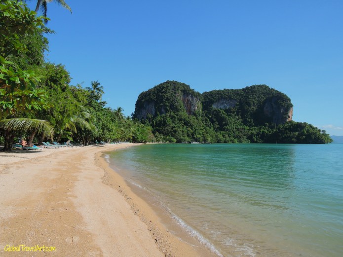 Beach of The Paradise Koh Yao Noi