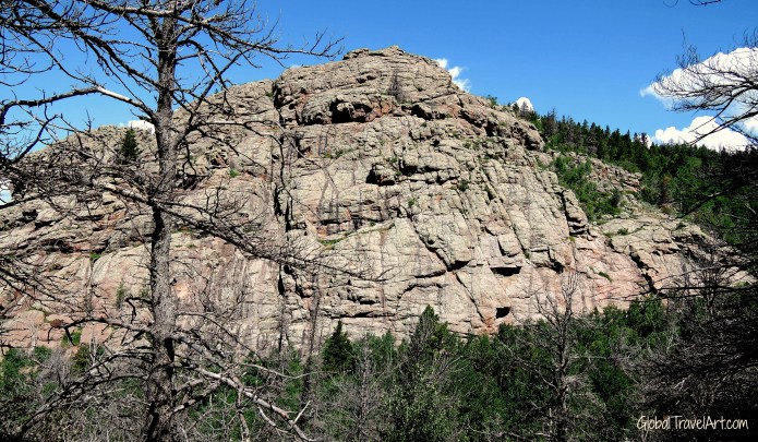 Beehive Buttress
