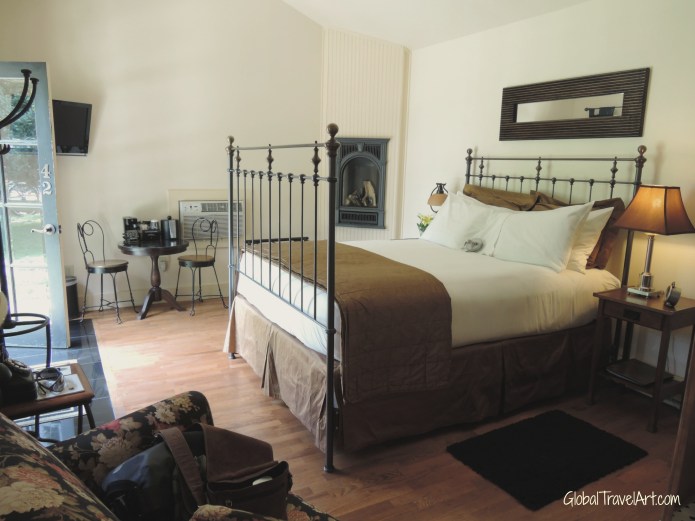 Chamberlin Inn Zimmer