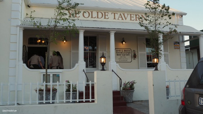 ye olde tavern