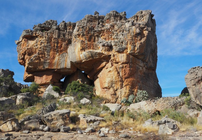 The Bastille Rocklands