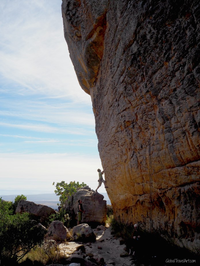 San, 22/6c an der Bastille