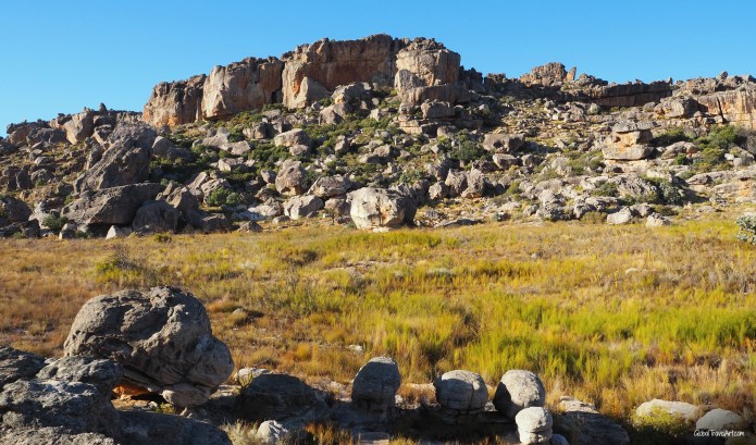 Zustieg zur Orange Plasma