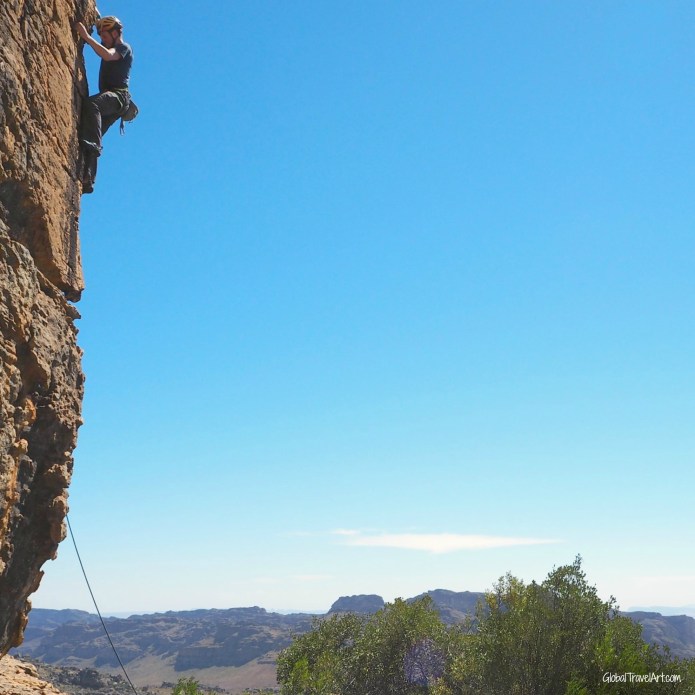 Rubik's Cube, 19/6a+am Cattle Rustler Sector