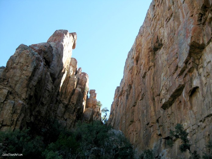 Sanddrif Crags